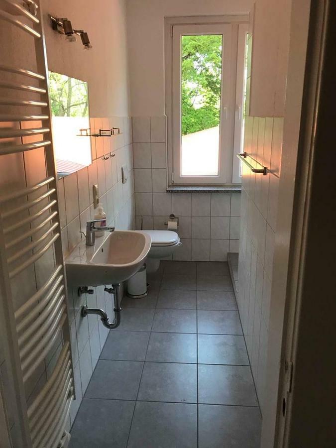 Pension Am Waldbad Seehausen  Экстерьер фото