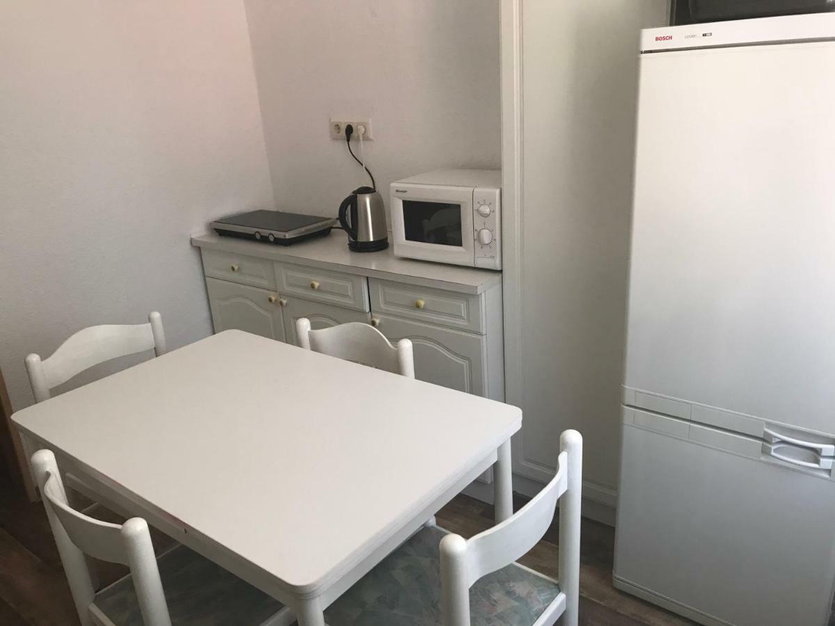 Pension Am Waldbad Seehausen  Экстерьер фото